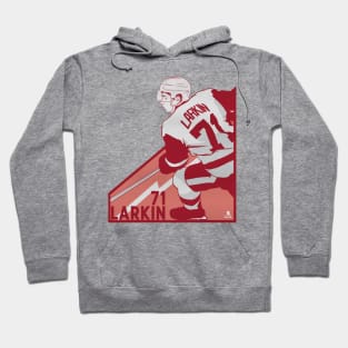 Dylan Larkin Detroit Angle Hoodie